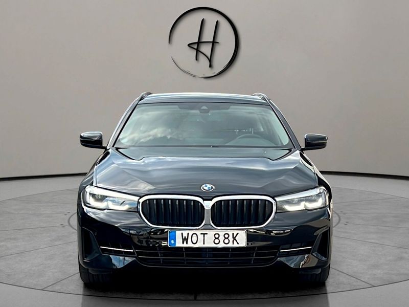BMW 530 bild 4