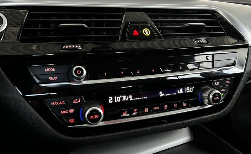 BMW 530 bild 11