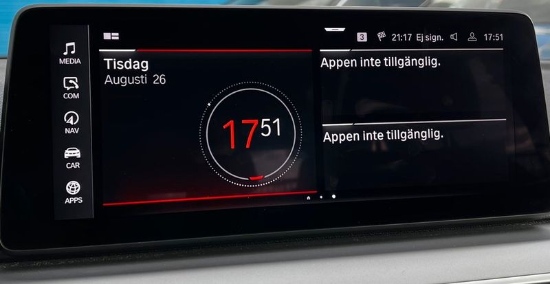 BMW 530 bild 18