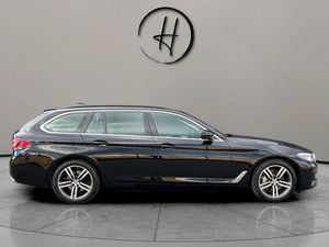 BMW 530 bild 6