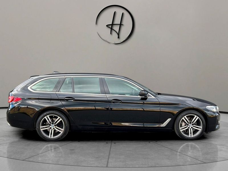 BMW 530 bild 6