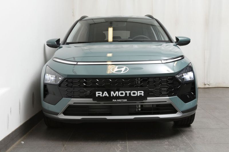 Hyundai Bayon bild 9