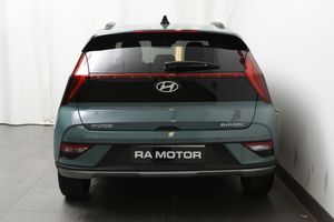 Hyundai Bayon bild 10