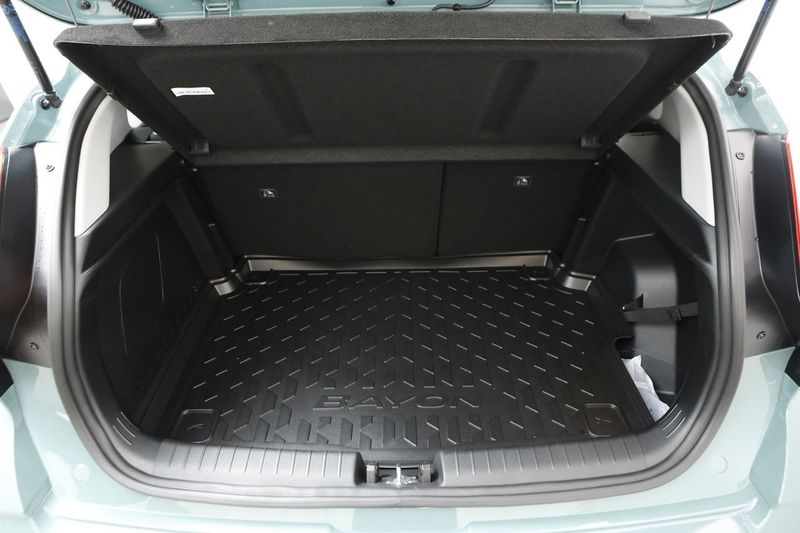 Hyundai Bayon bild 8