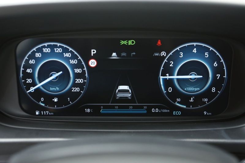 Hyundai Bayon bild 24