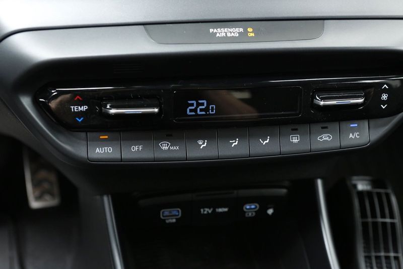 Hyundai Bayon bild 21