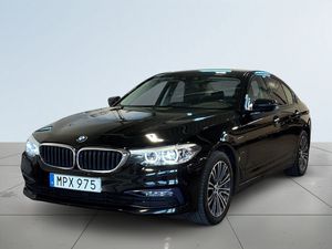 BMW 530 bild 20