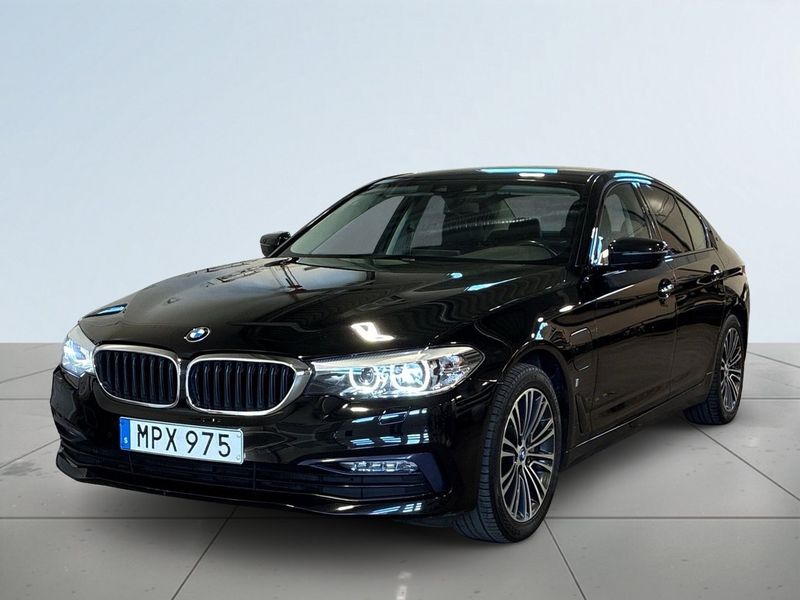 BMW 530 bild 20
