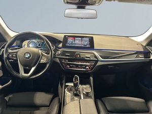 BMW 530 bild 8