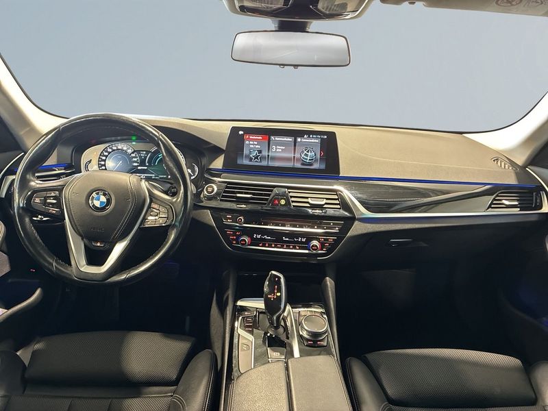 BMW 530 bild 8