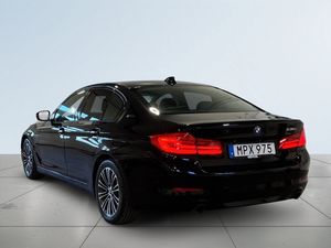 BMW 530 bild 4