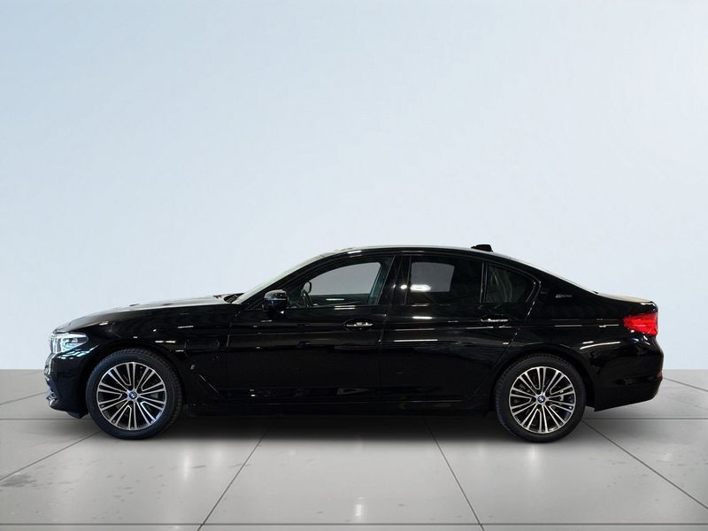 BMW 530 bild 3