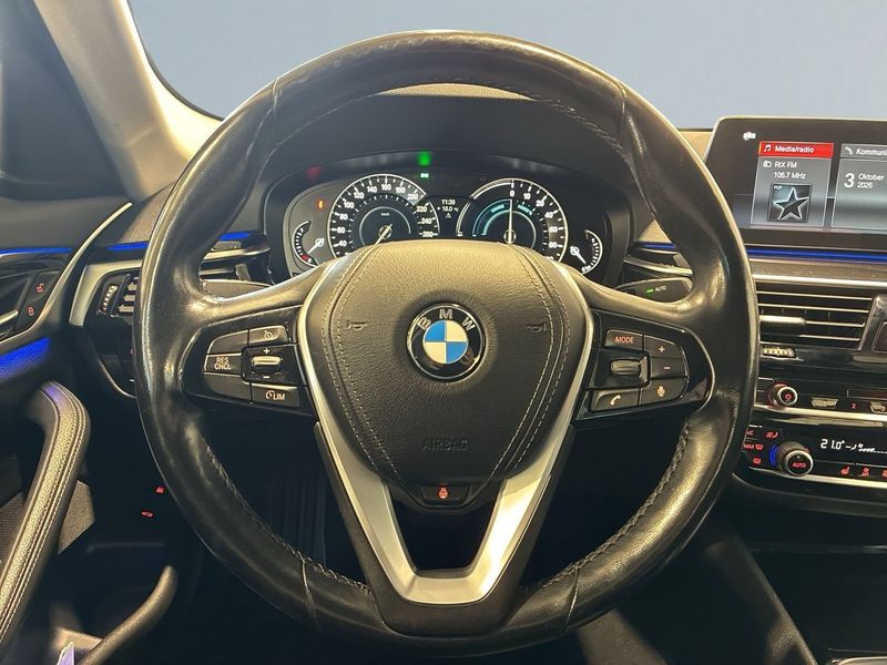 BMW 530 bild 15