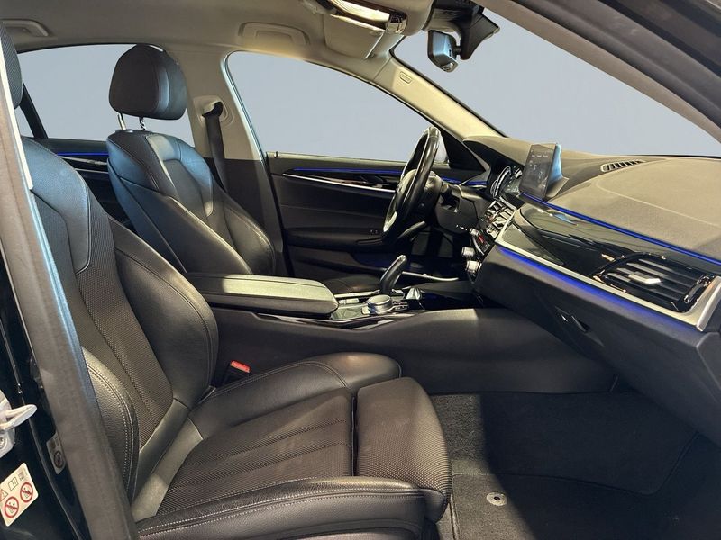 BMW 530 bild 9