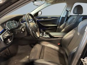 BMW 530 bild 7
