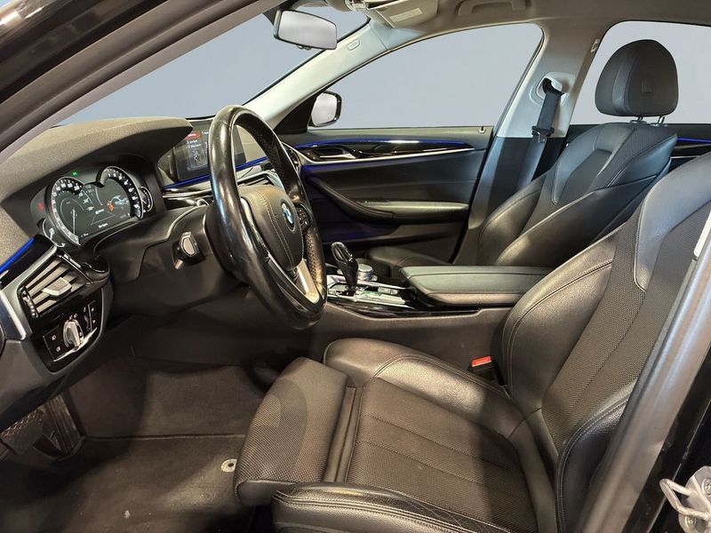 BMW 530 bild 7