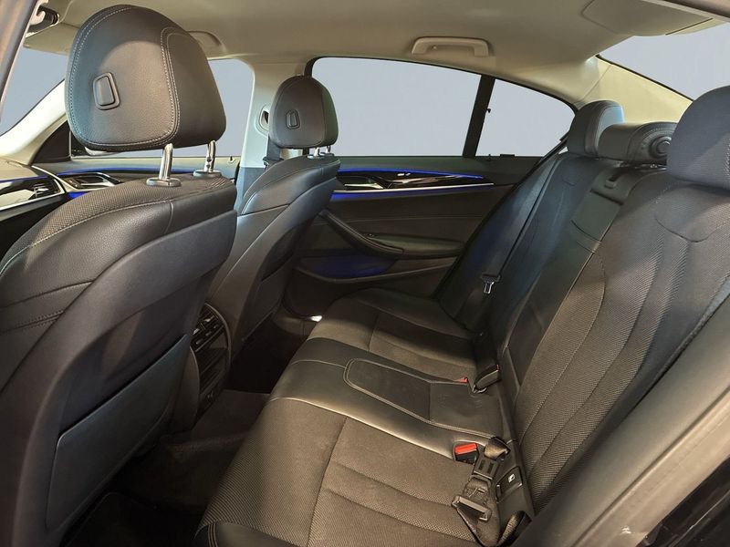BMW 530 bild 11
