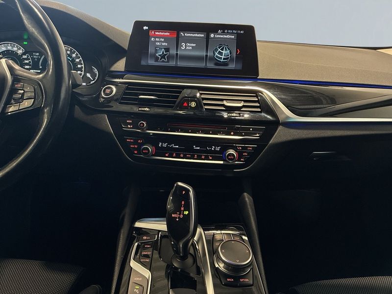 BMW 530 bild 10