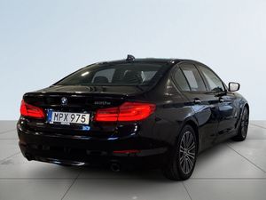 BMW 530 bild 5