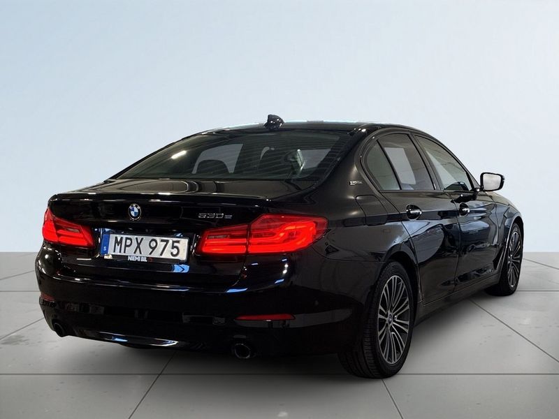 BMW 530 bild 5
