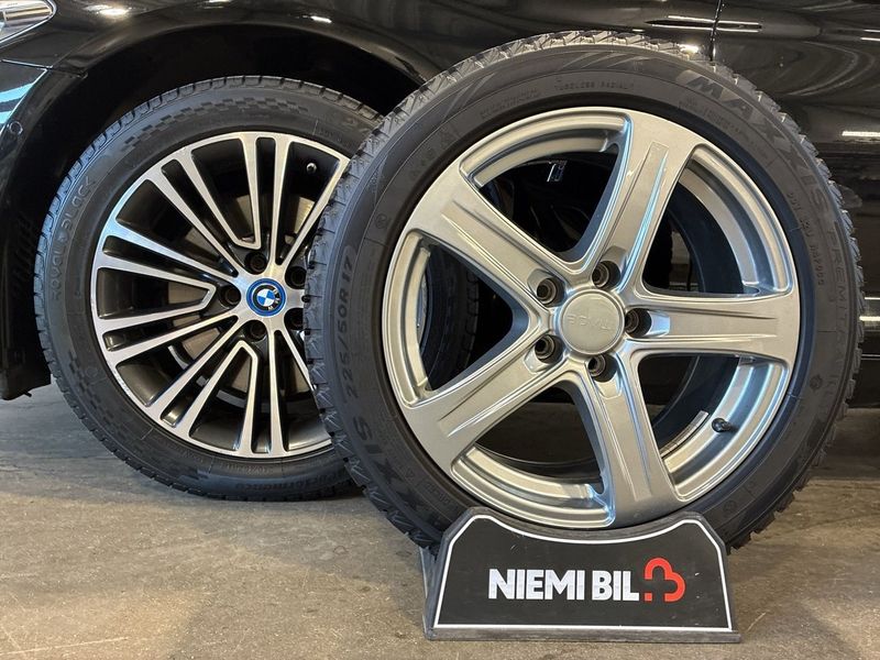 BMW 530 bild 17