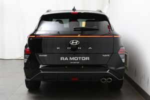Hyundai Kona bild 4