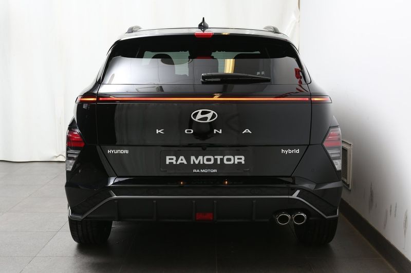 Hyundai Kona bild 4
