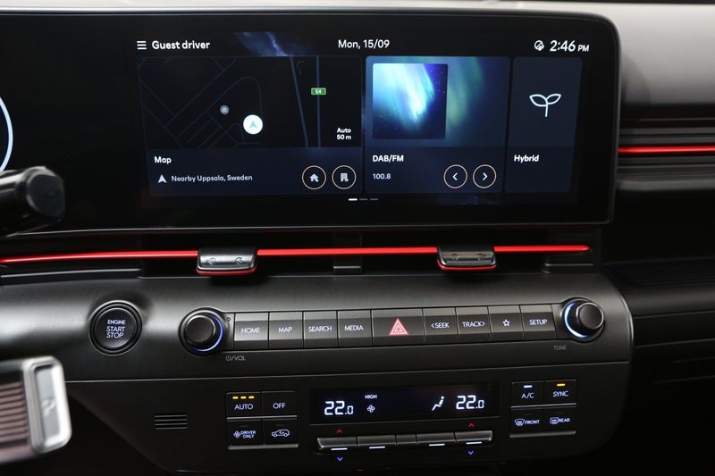 Hyundai Kona bild 22