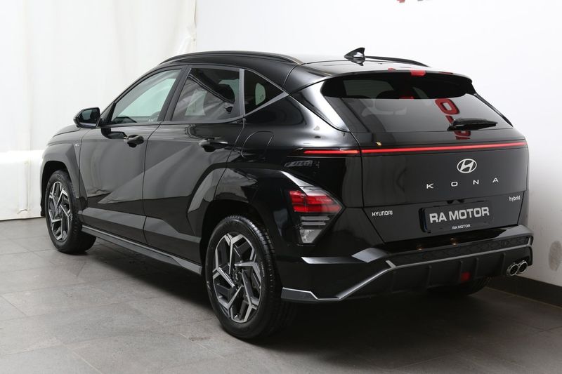 Hyundai Kona bild 3