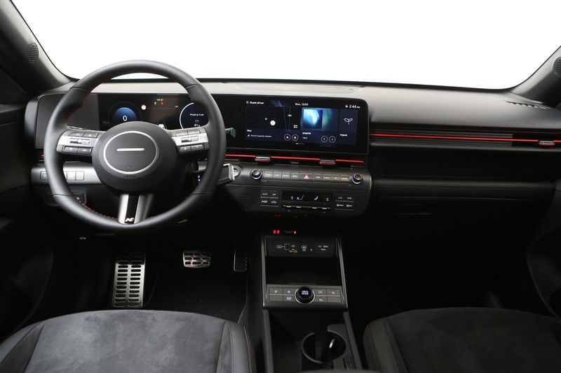 Hyundai Kona bild 13