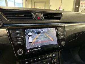 Skoda Superb bild 15