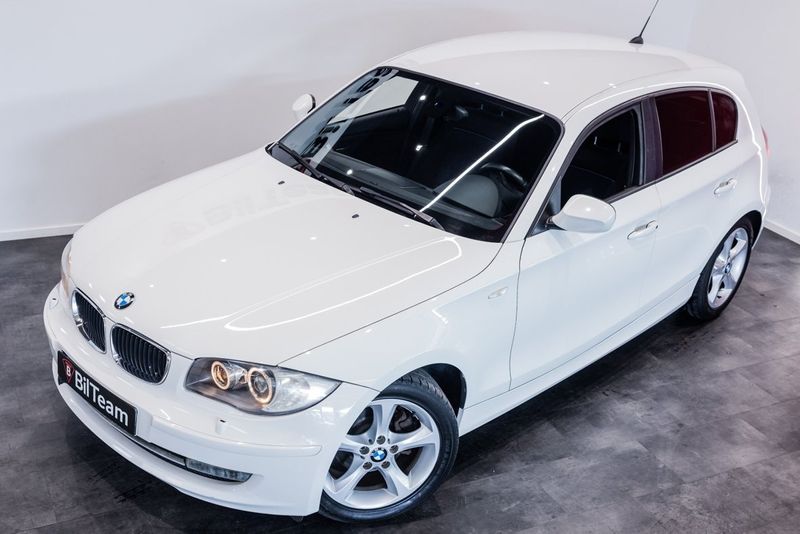 BMW 118 bild 4