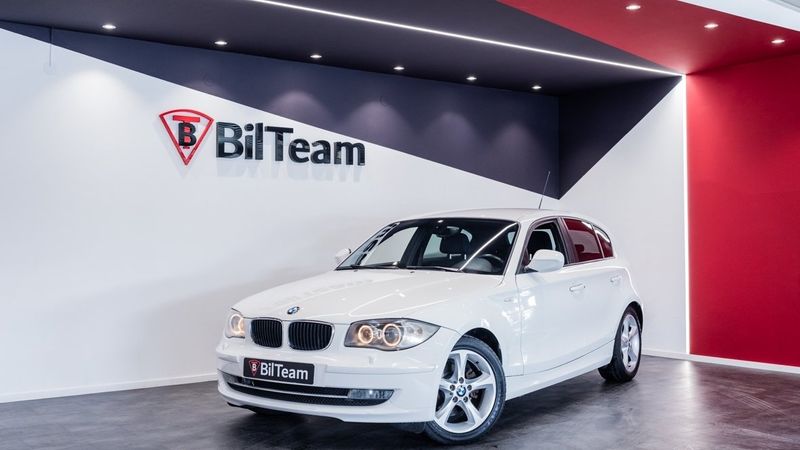 BMW 118 bild 2