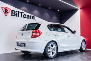 BMW 118 bild 8