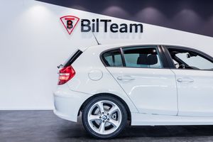 BMW 118 bild 10