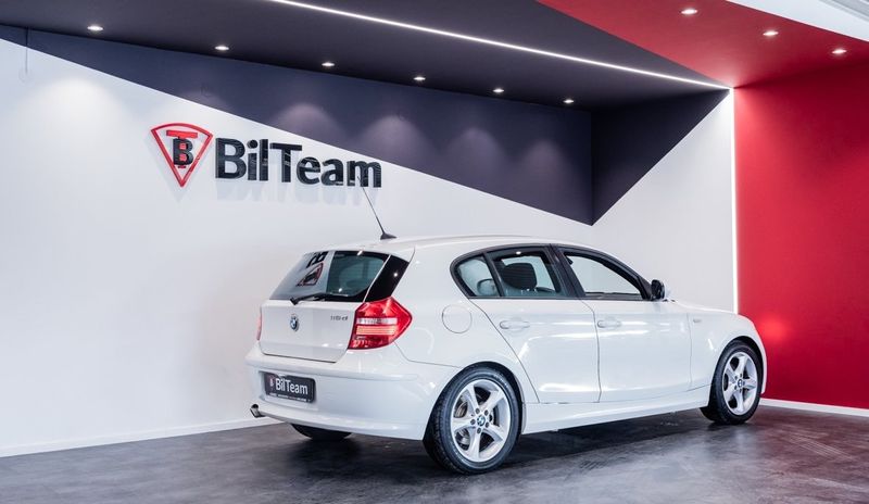 BMW 118 bild 7