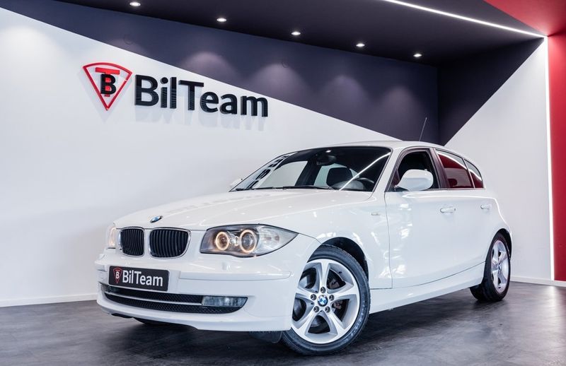 BMW 118 bild 3