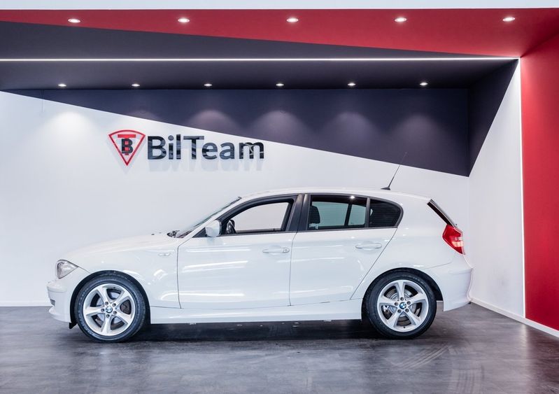 BMW 118 bild 5