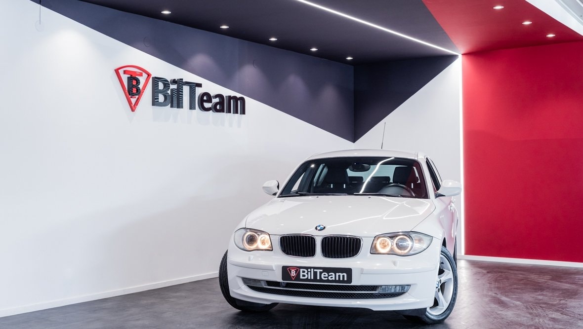 BMW 118