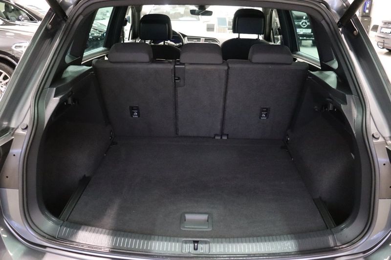 Volkswagen Tiguan bild 6