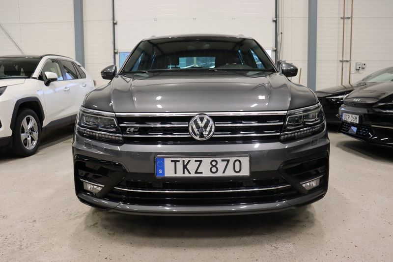 Volkswagen Tiguan bild 3
