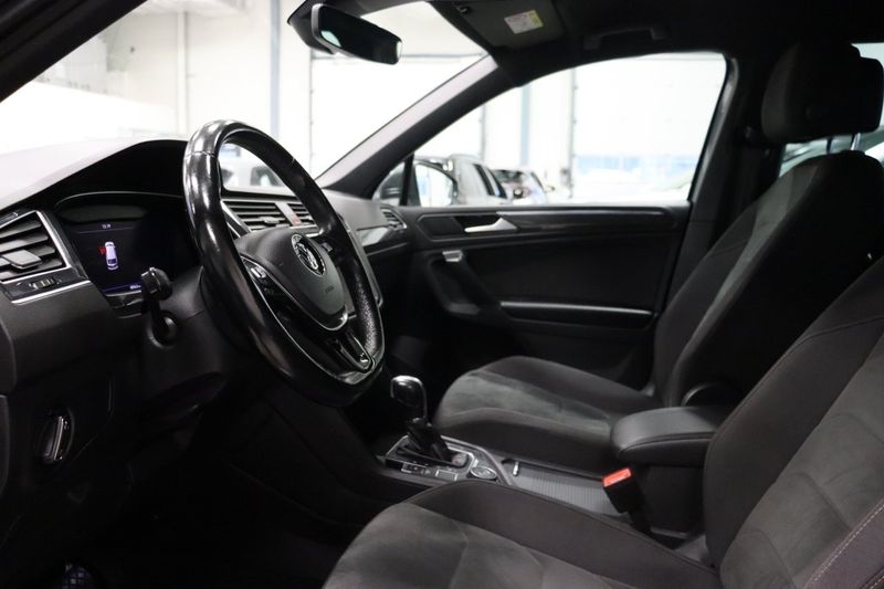 Volkswagen Tiguan bild 10