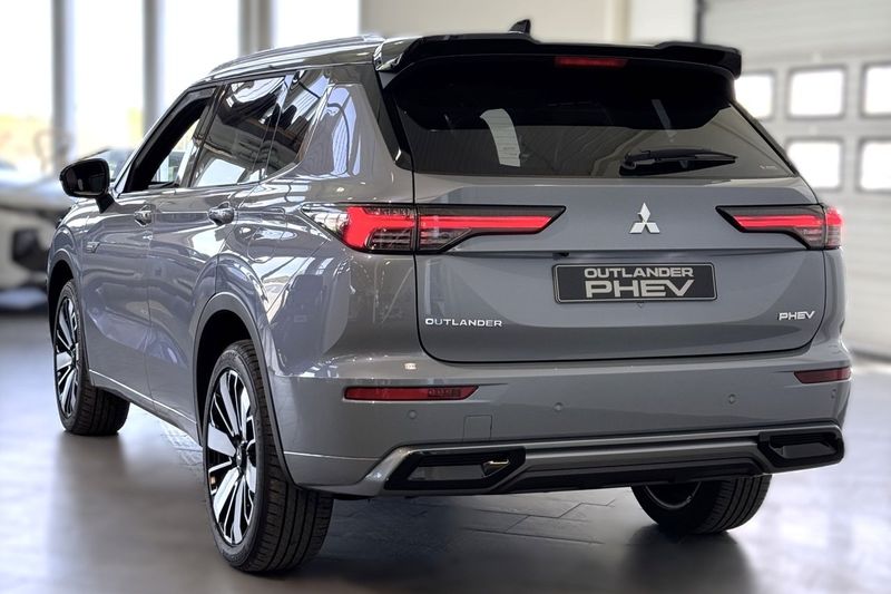 Mitsubishi Outlander bild 3
