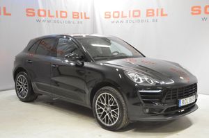Porsche Macan bild 1