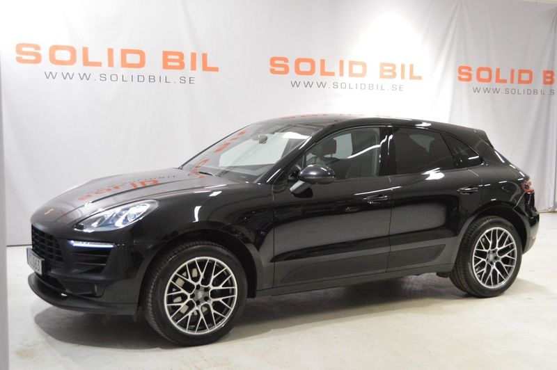 Porsche Macan bild 2
