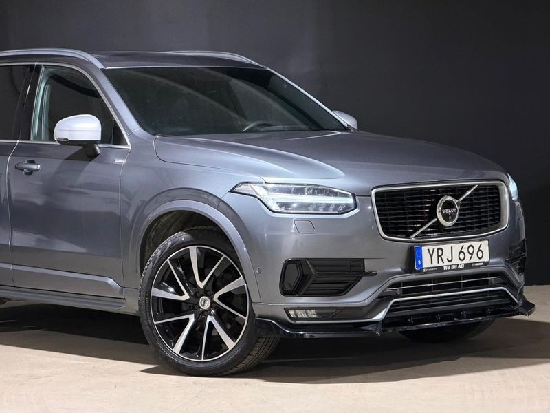 Volvo XC90 bild 3