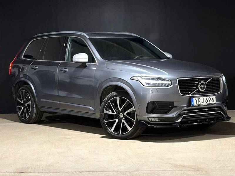 Volvo XC90 bild 4