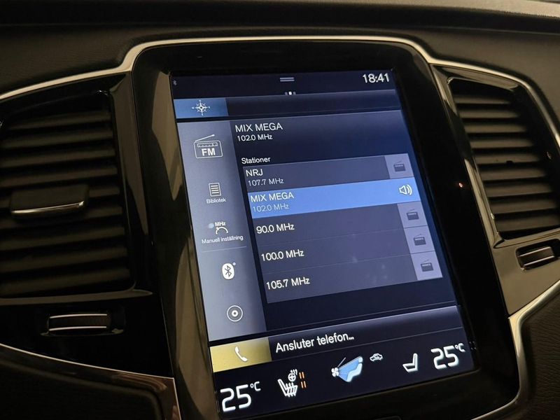 Volvo XC90 bild 16