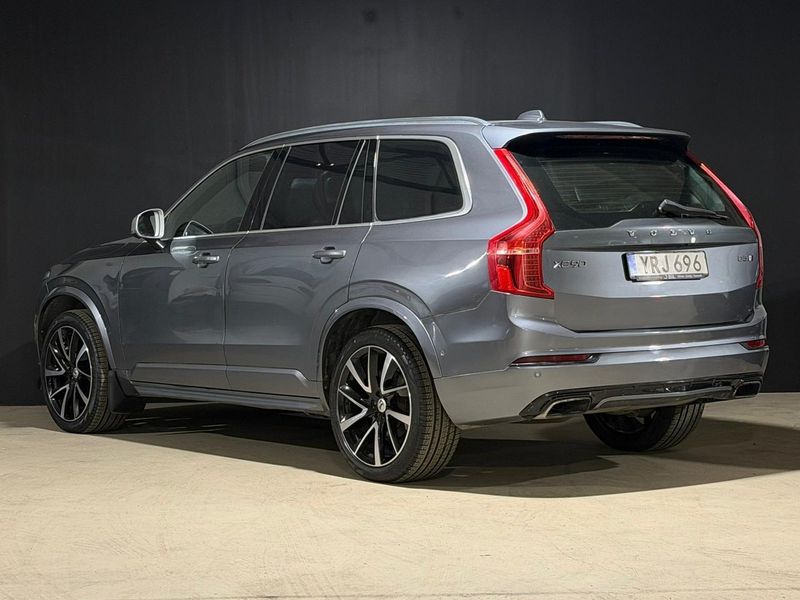 Volvo XC90 bild 6