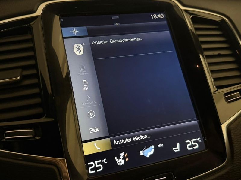 Volvo XC90 bild 19